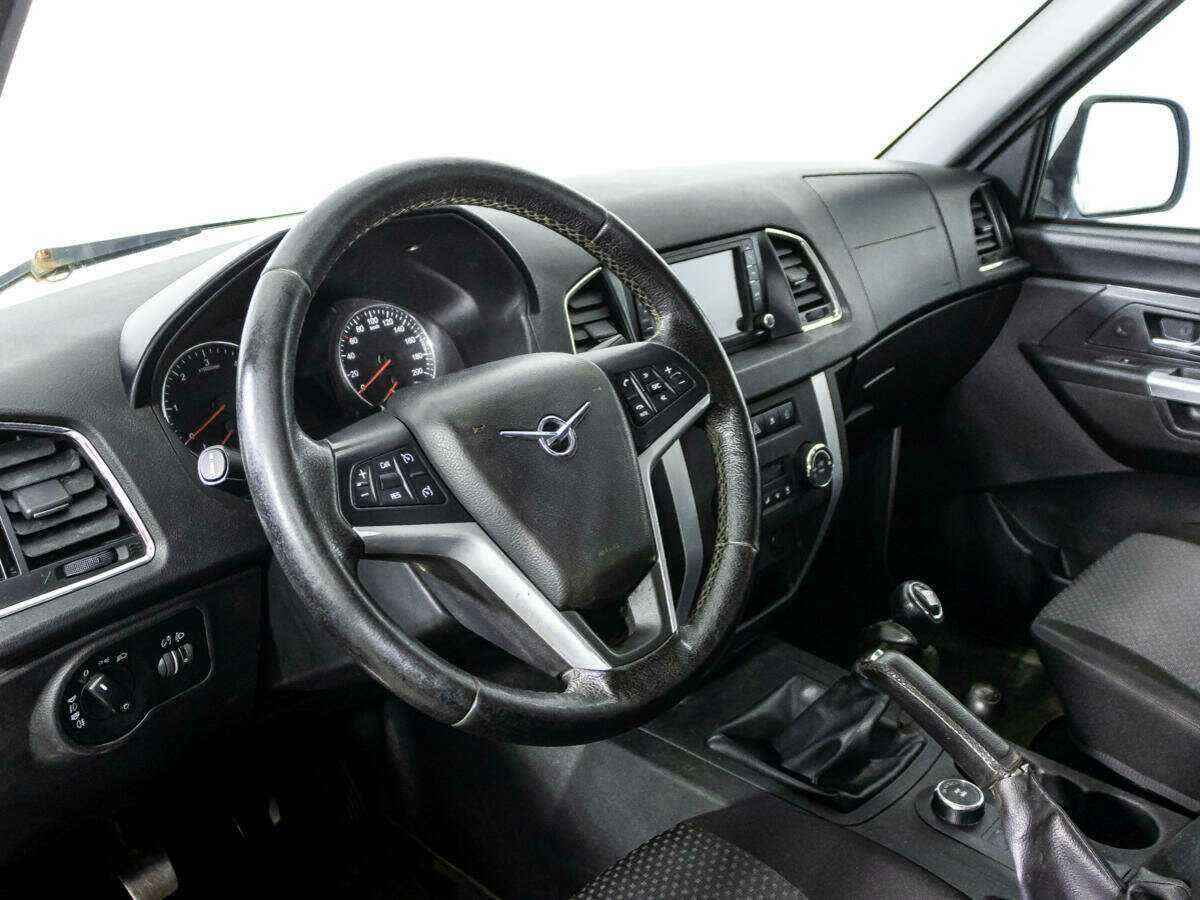 УАЗ Patriot 2018 года с пробегом. Фото: #10