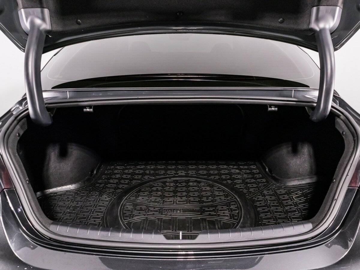 Kia K5 2021 года с пробегом. Фото: #19