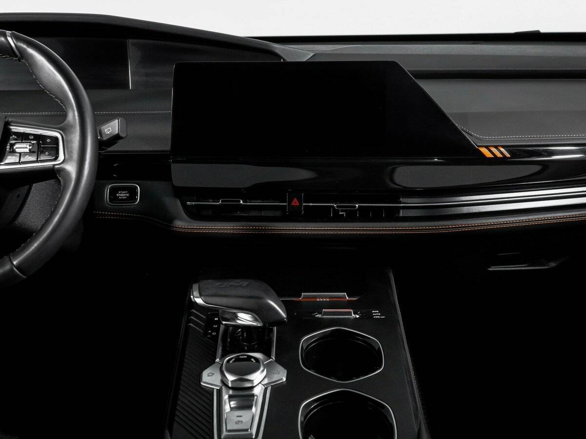 Changan UNI-K 2023 года с пробегом. Фото: #12