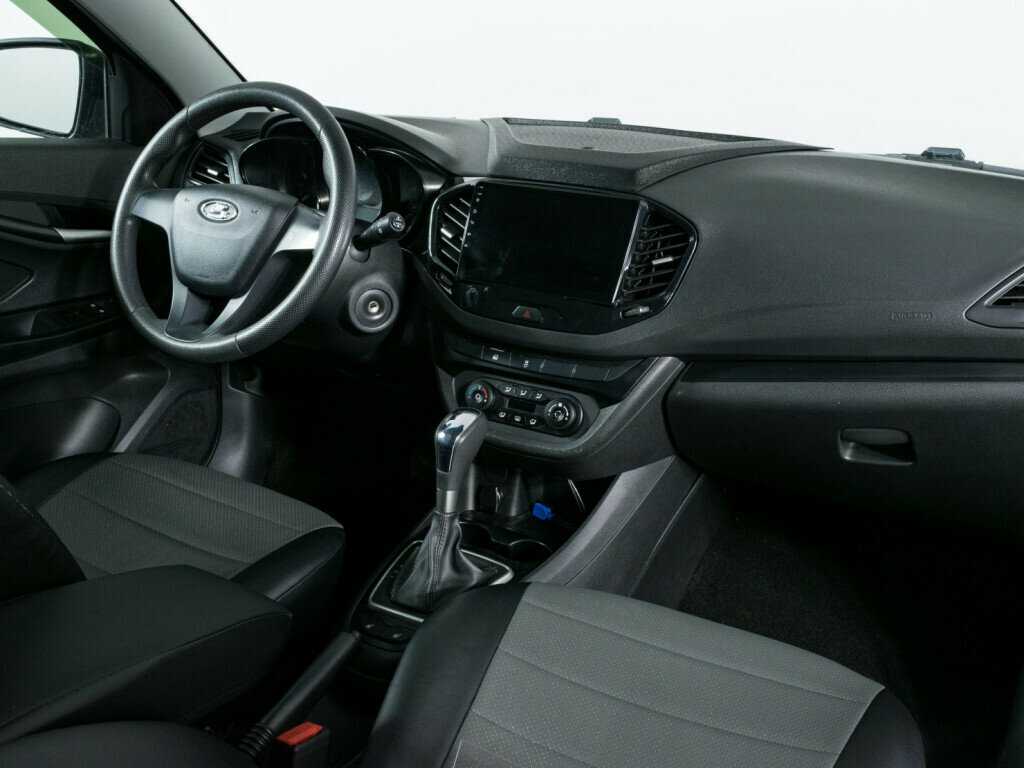 Lada (ВАЗ) Vesta 2021 года с пробегом. Фото: #7