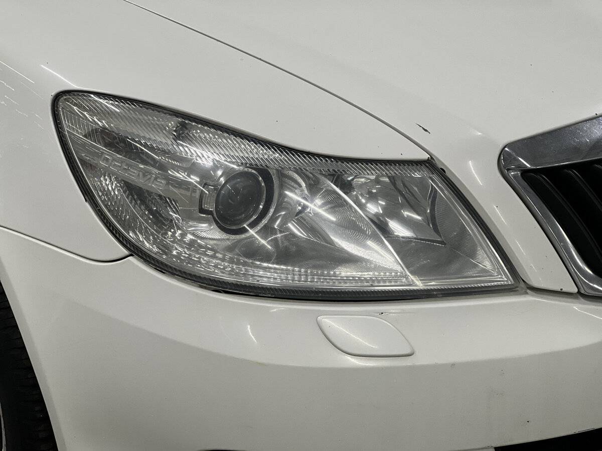 Skoda Octavia 2012 года с пробегом. Фото: #15