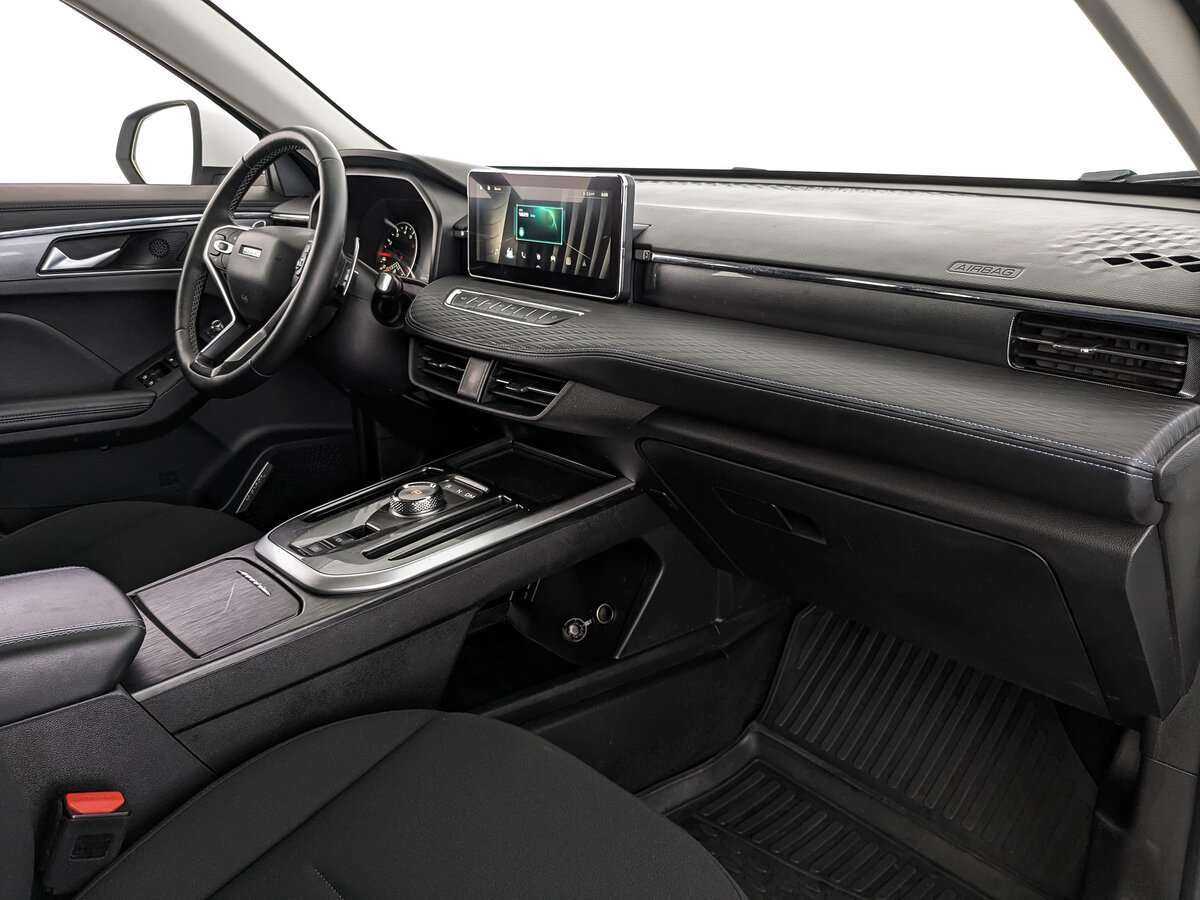 Haval Jolion 2022 года с пробегом. Фото: #10