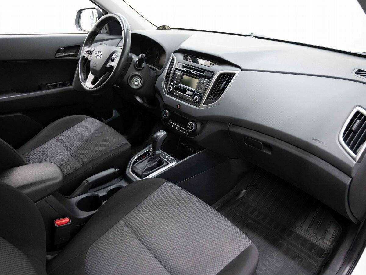 Hyundai Creta 2017 года с пробегом. Фото: #10