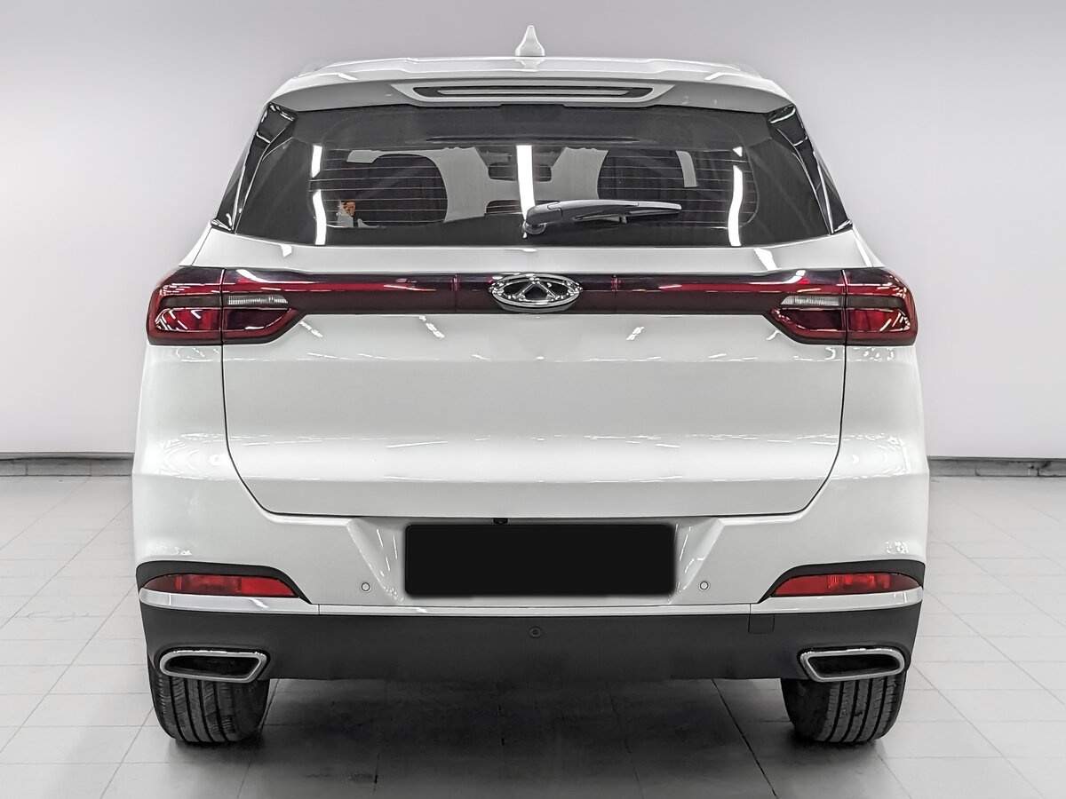 Chery Tiggo 7 Pro 2021 года с пробегом. Фото: #5