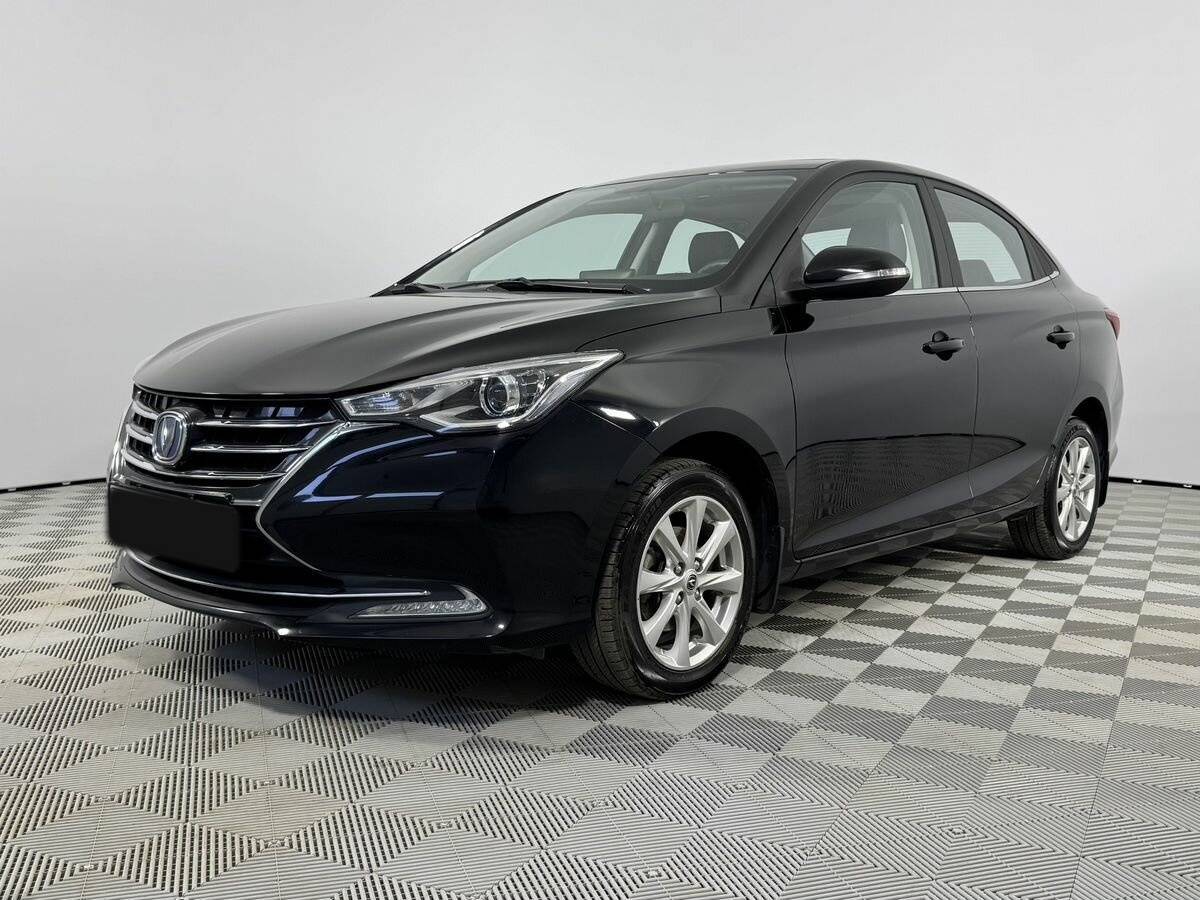 Changan Alsvin 2024 года с пробегом. Посмотреть фото