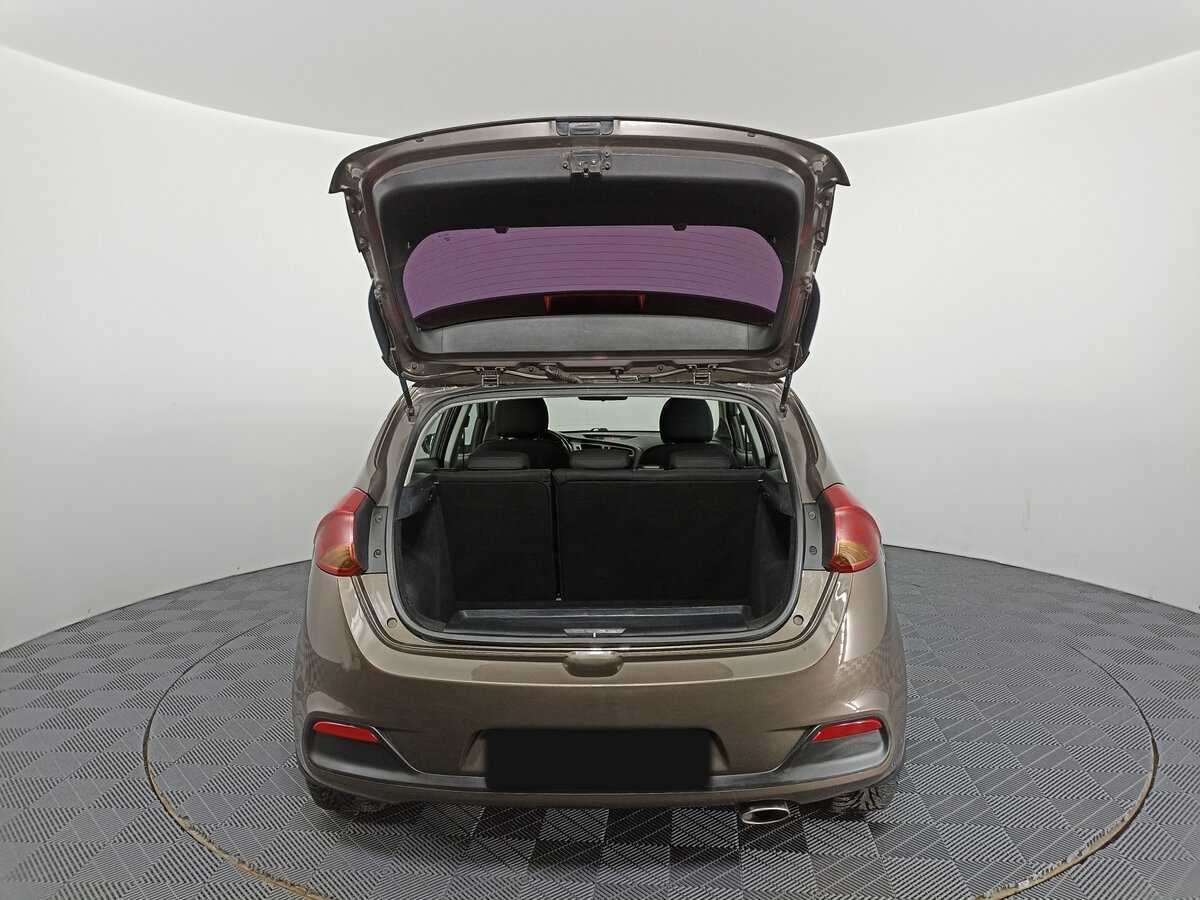 Kia Ceed 2012 года с пробегом. Фото: #9