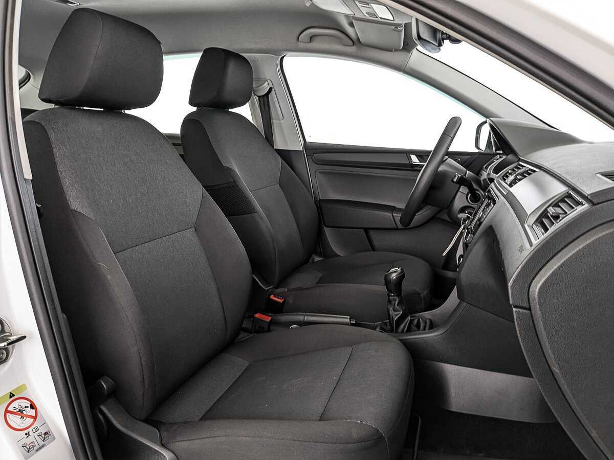 Skoda Rapid 2019 года с пробегом. Фото: #23