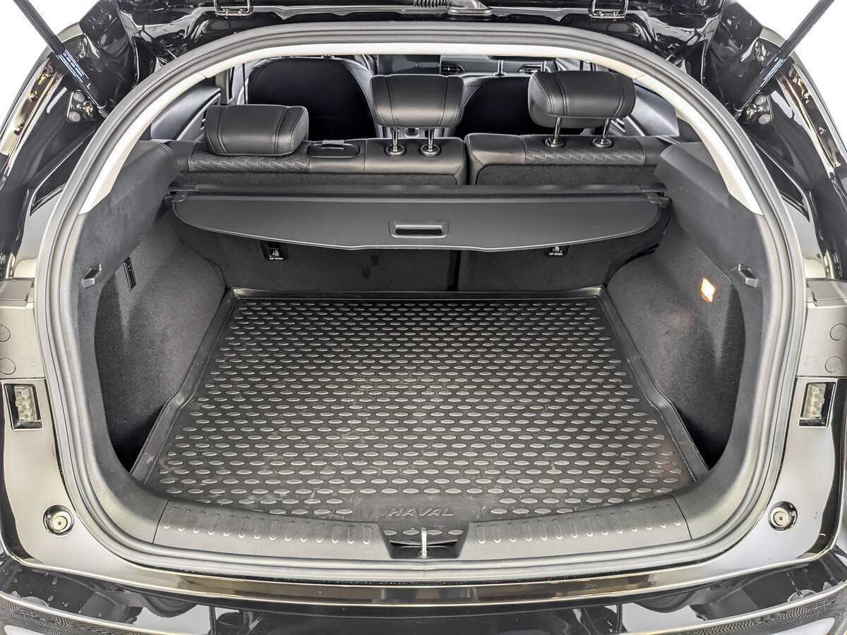 Haval F7 2023 года с пробегом. Фото: #9