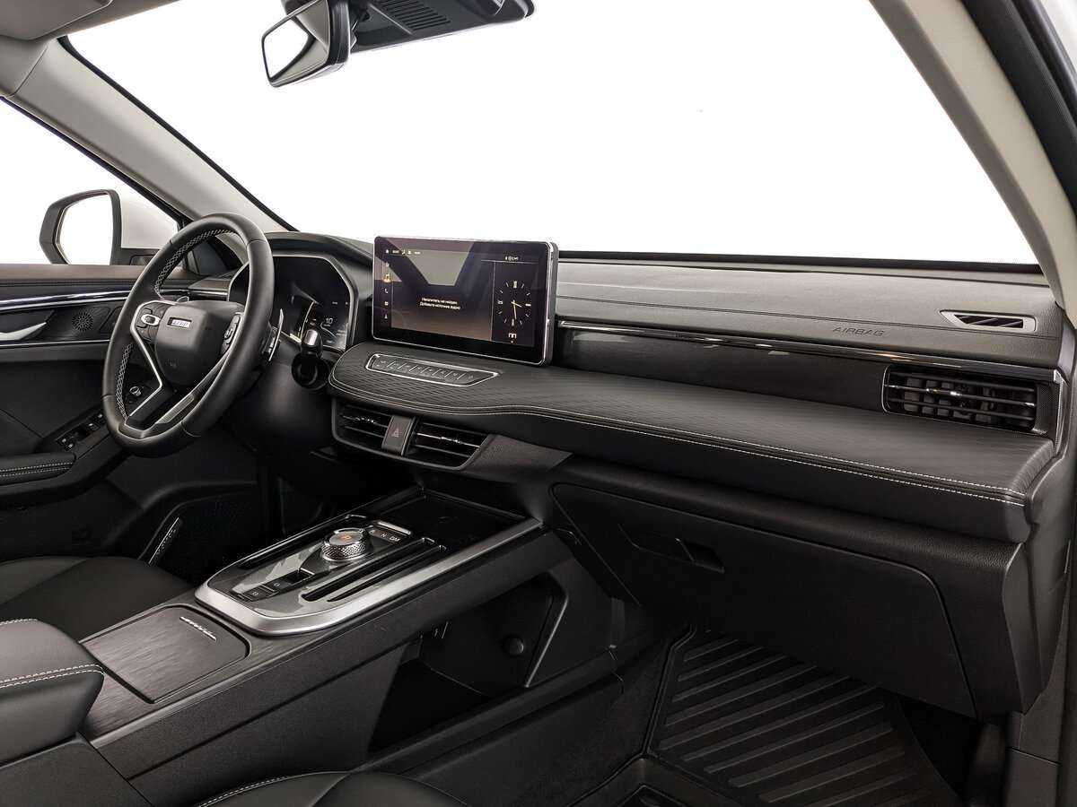 Haval Jolion 2023 года с пробегом. Фото: #8