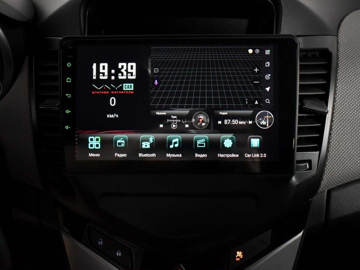 Chevrolet Cruze 2012 года с пробегом. Фото: #13