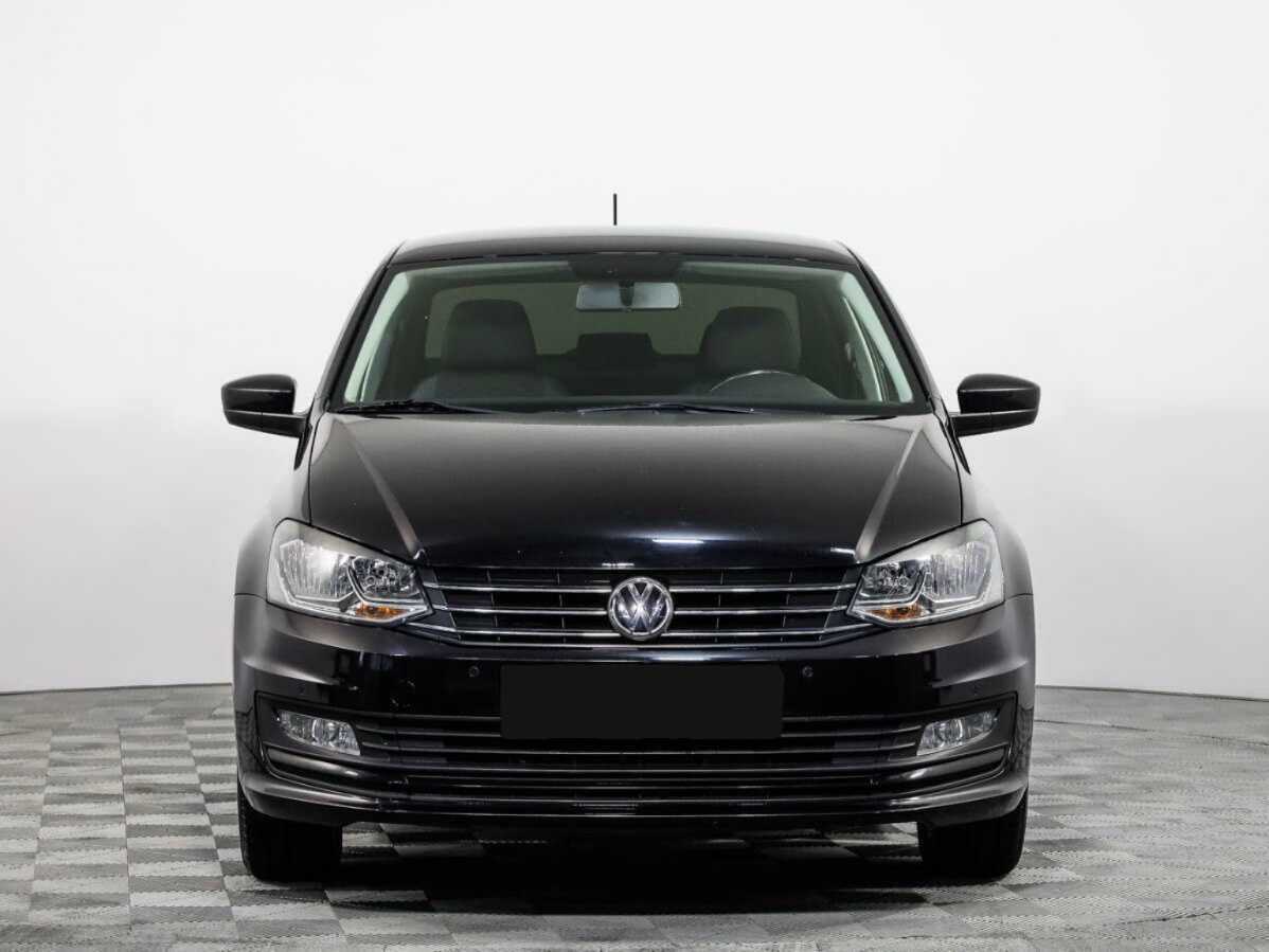 Volkswagen Polo 2020 года с пробегом. Посмотреть фото