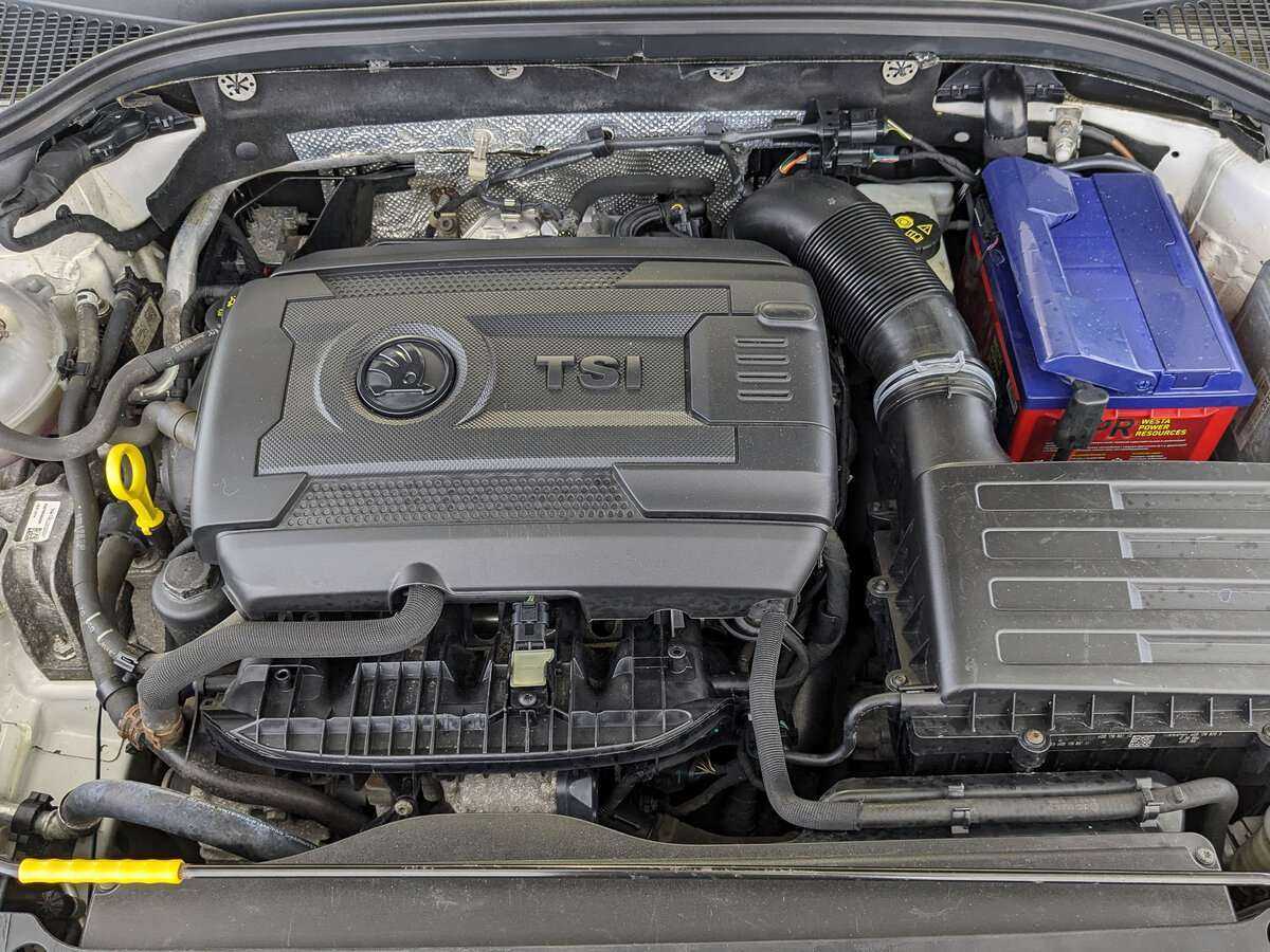 Skoda Octavia 2014 года с пробегом. Фото: #7