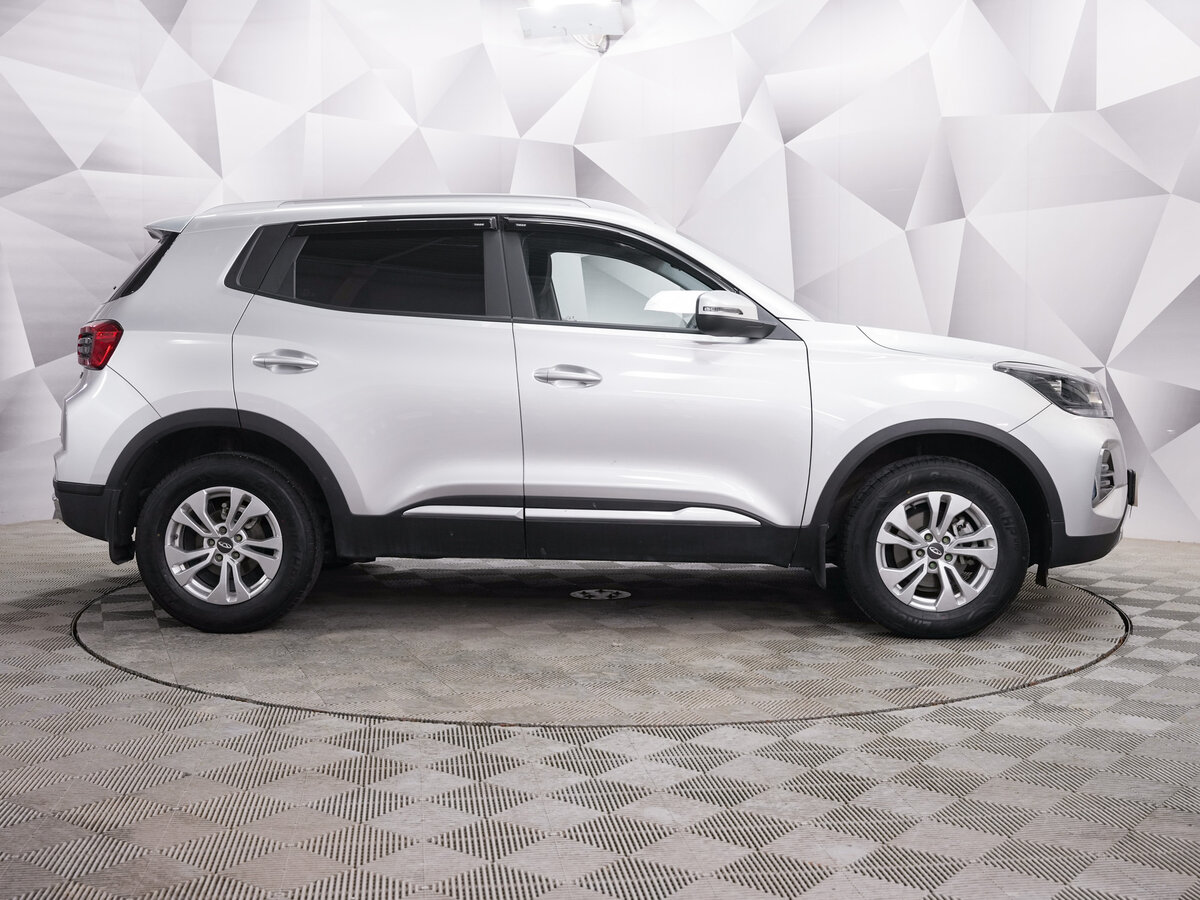 Chery Tiggo 4 Pro 2024 года с пробегом. Фото: #5