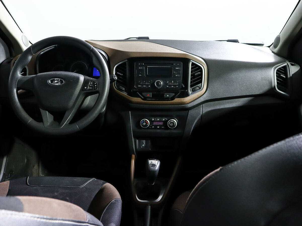 Lada (ВАЗ) XRAY 2016 года с пробегом. Фото: #11