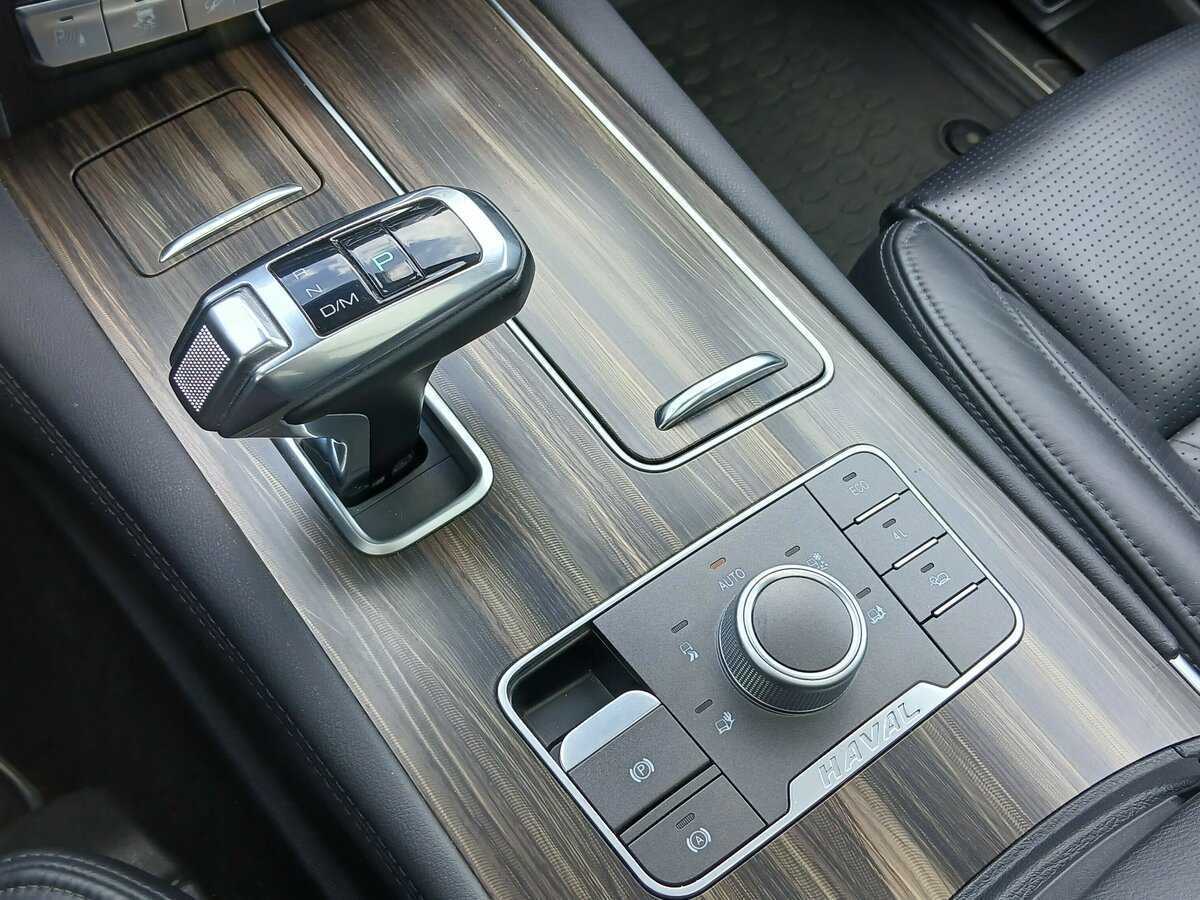 Haval H9 2022 года с пробегом. Фото: #27