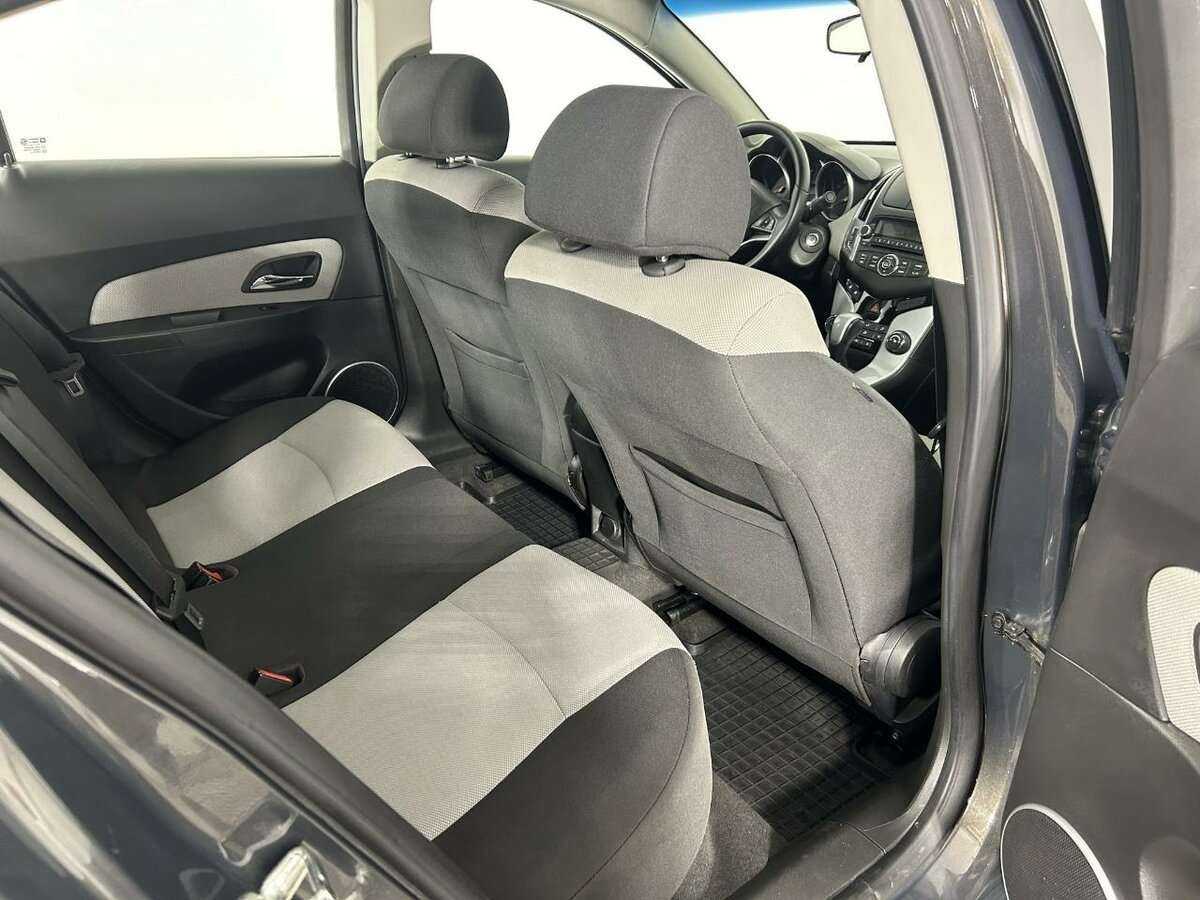Chevrolet Cruze 2013 года с пробегом. Фото: #15