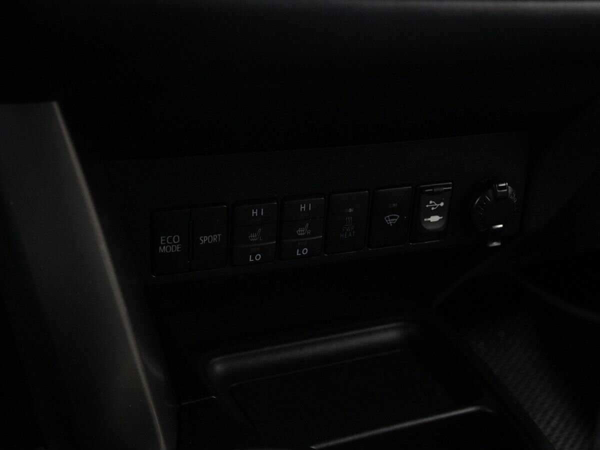 Toyota RAV4 2014 года с пробегом. Фото: #17