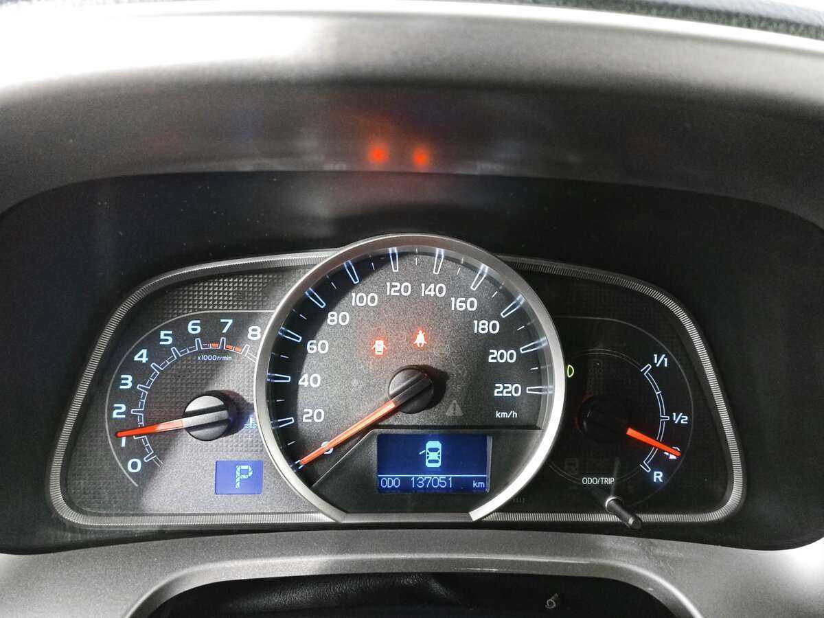 Toyota RAV4 2014 года с пробегом. Фото: #10