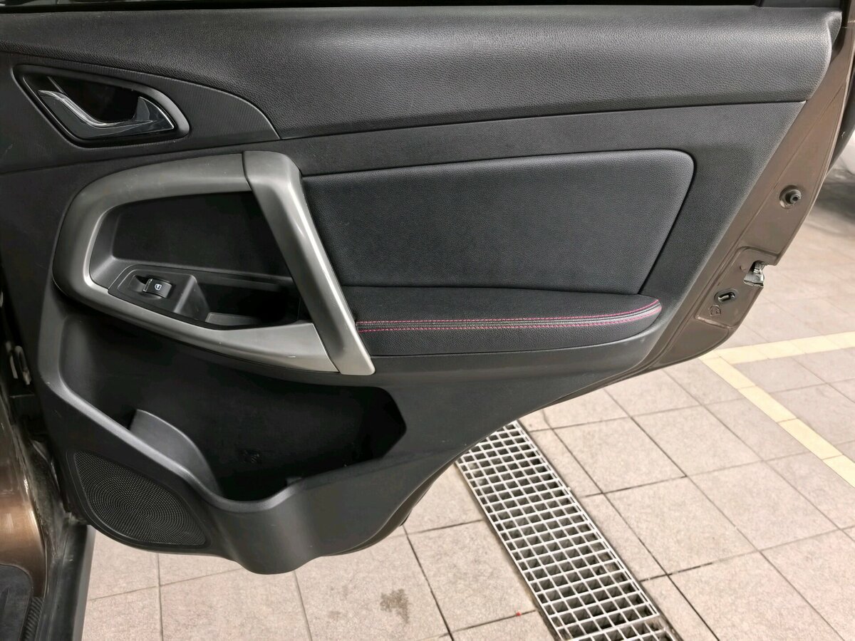 Chery Tiggo 5 2017 года с пробегом. Фото: #17