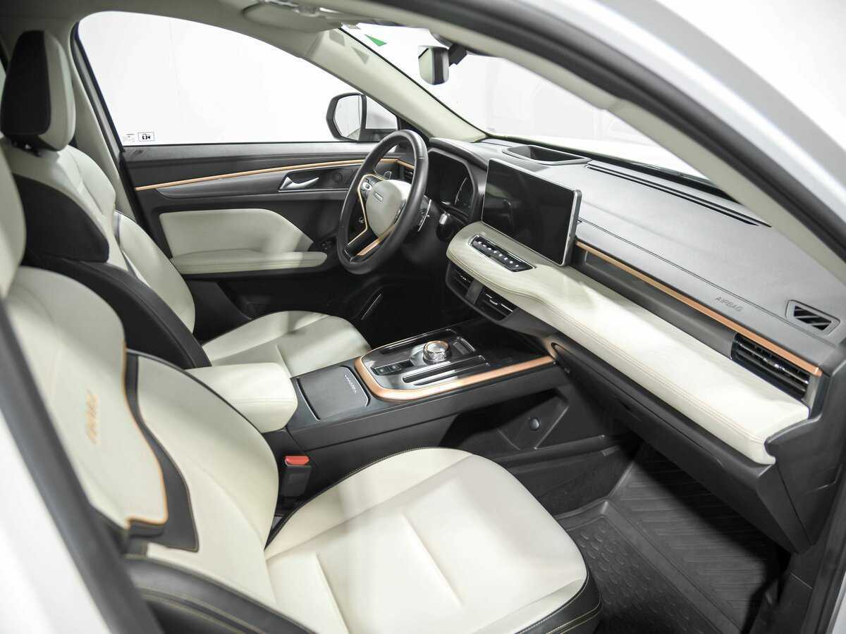 Haval Jolion 2021 года с пробегом. Фото: #20