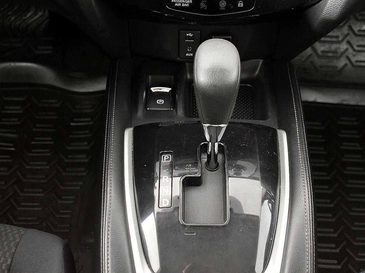 Nissan Qashqai 2014 года с пробегом. Фото: #9