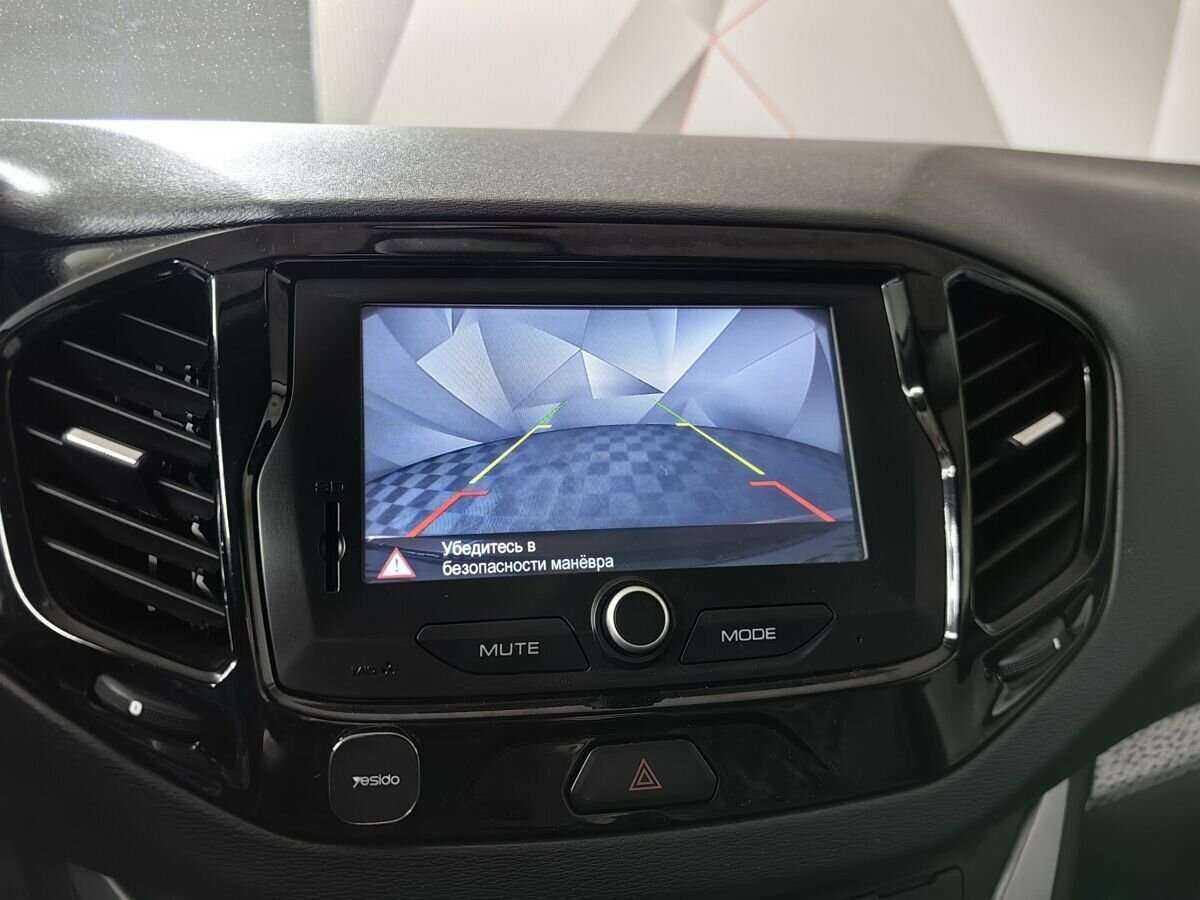 Lada (ВАЗ) Vesta 2020 года с пробегом. Фото: #15