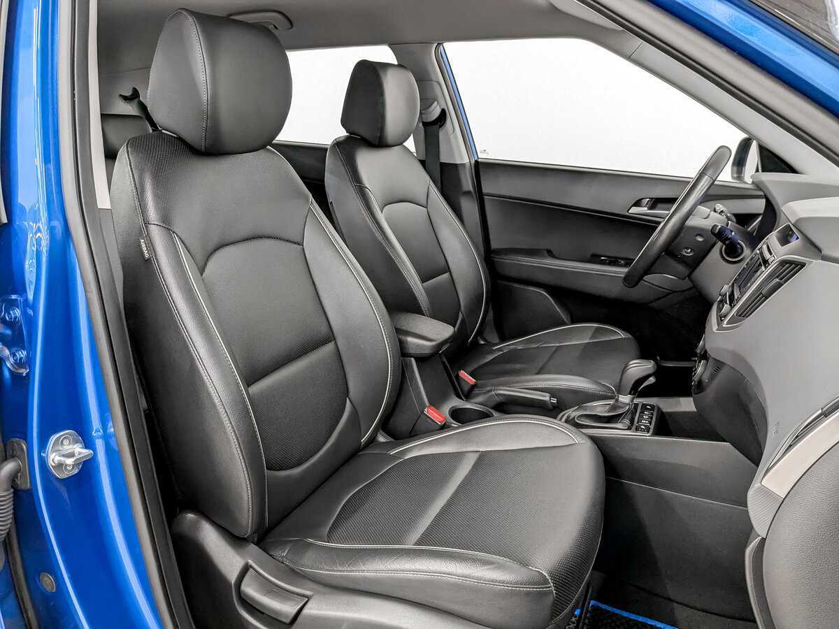 Hyundai Creta 2017 года с пробегом. Фото: #22