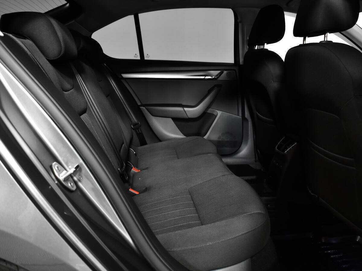 Skoda Octavia 2019 года с пробегом. Фото: #9