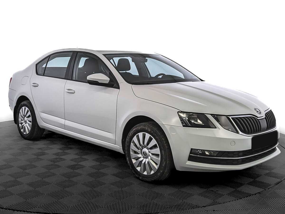 Skoda Octavia 2017 года с пробегом. Фото: #2