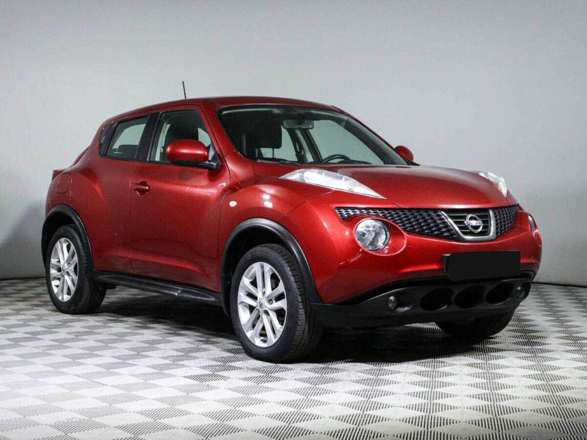 Nissan Juke 2014 года с пробегом. Фото: #2