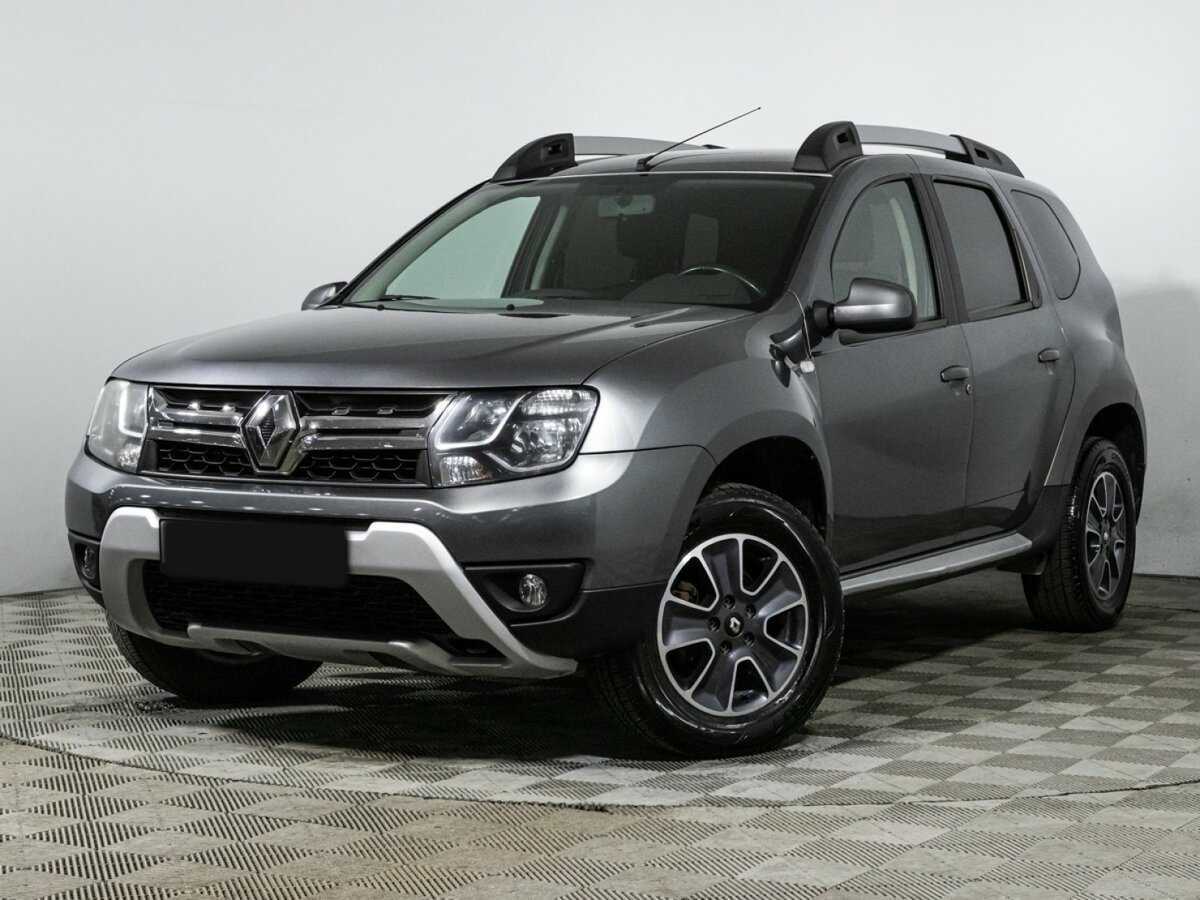 Renault Duster 2019 года с пробегом. Фото: #0