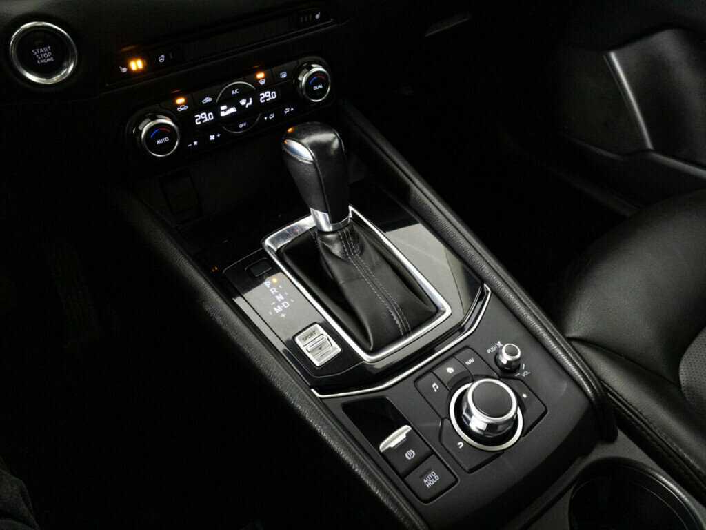 Mazda CX-5 2017 года с пробегом. Фото: #15