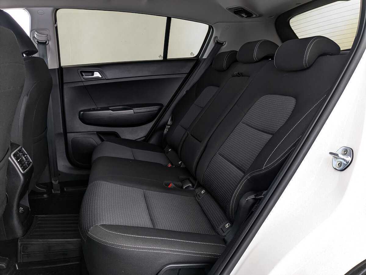 Kia Sportage 2020 года с пробегом. Фото: #17