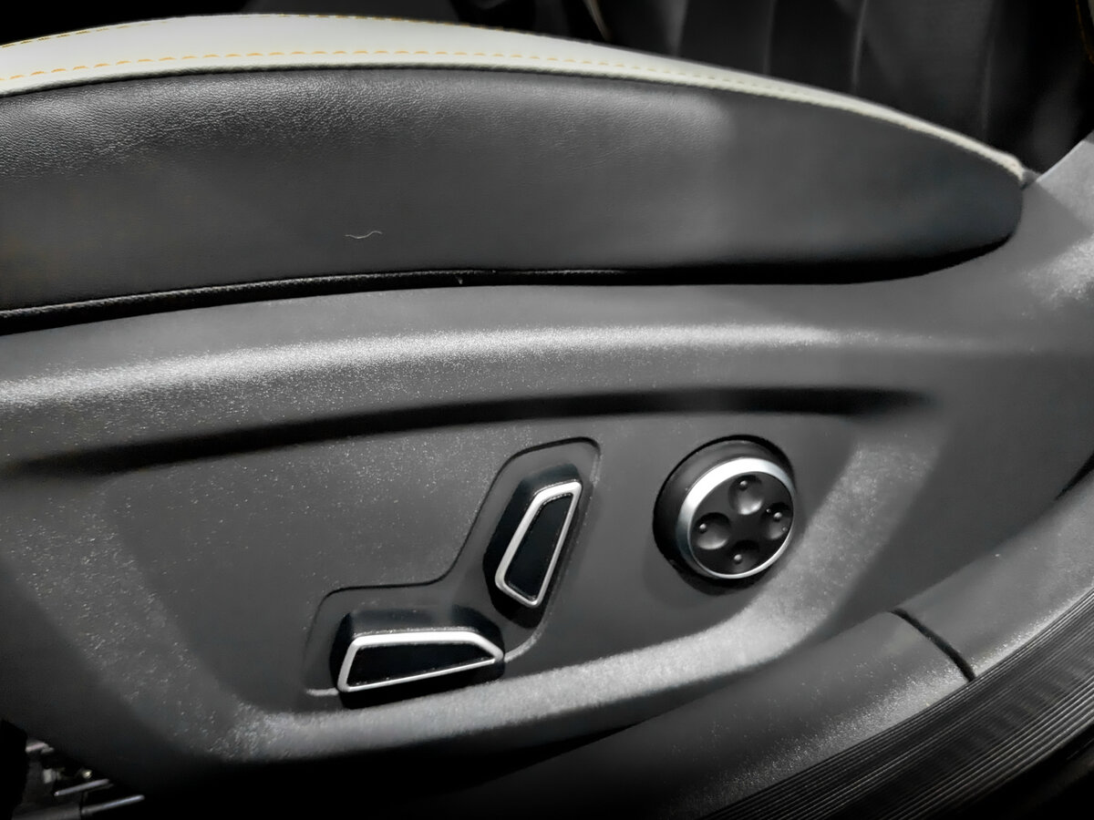 Changan UNI-V 2023 года с пробегом. Фото: #20