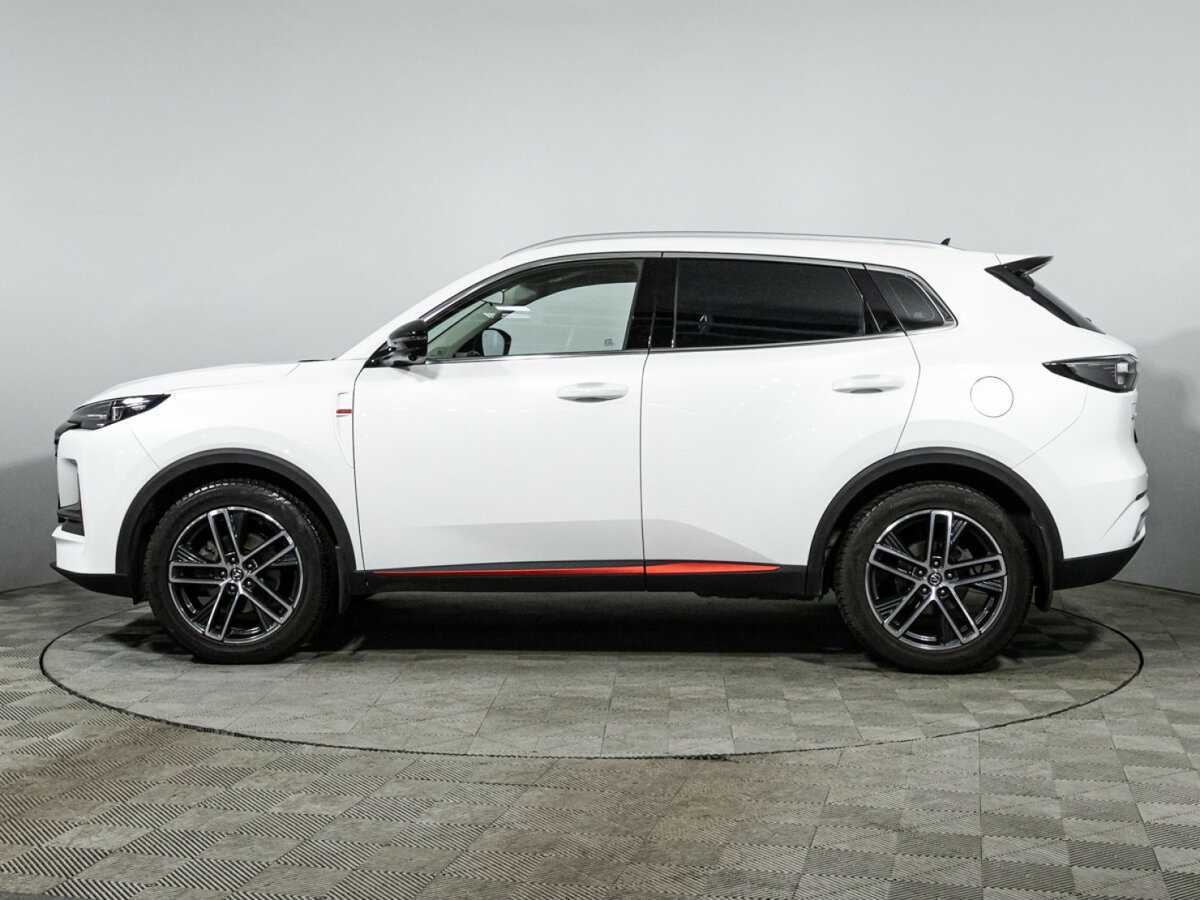 Changan UNI-S (CS55 Plus) 2024 года с пробегом. Фото: #7