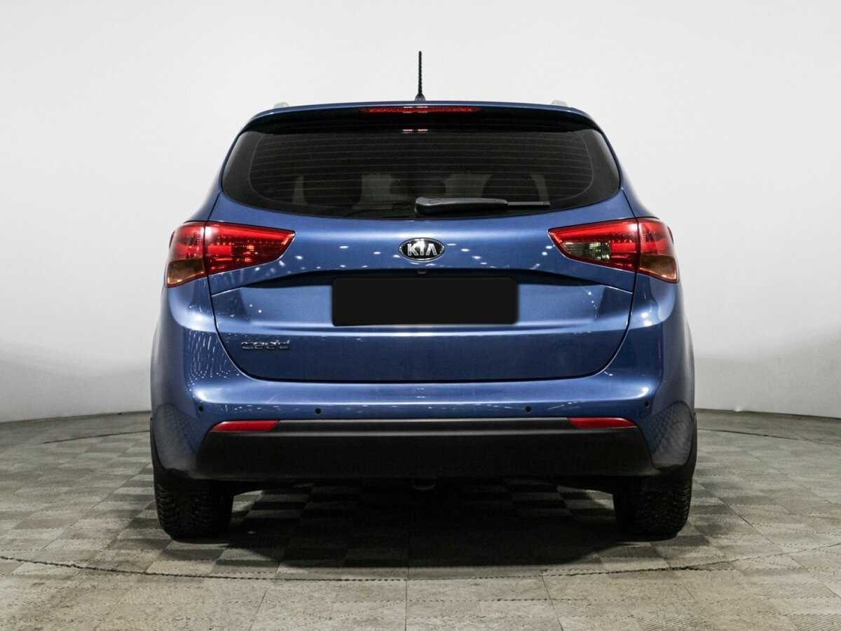 Kia Ceed 2014 года с пробегом. Фото: #5