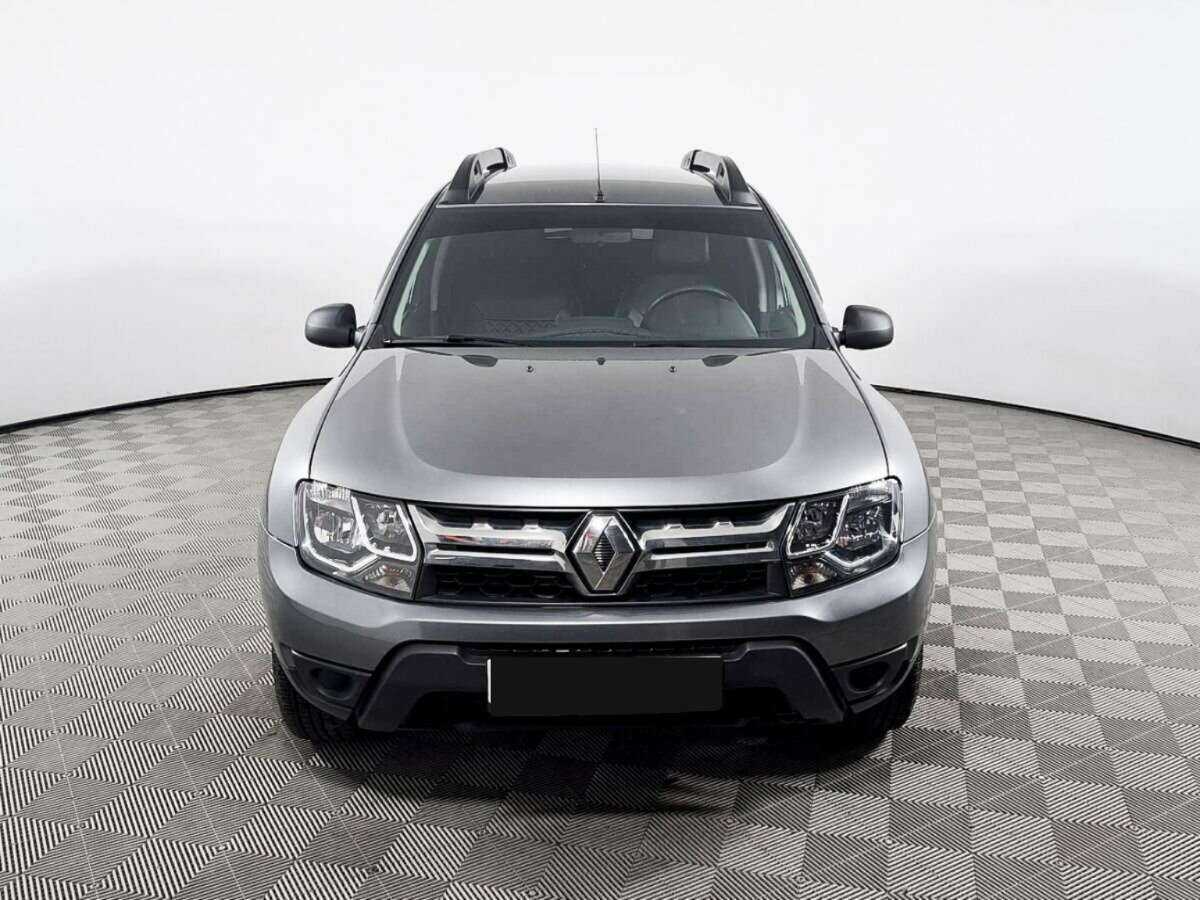 Renault Duster 2019 года с пробегом. Фото: #1