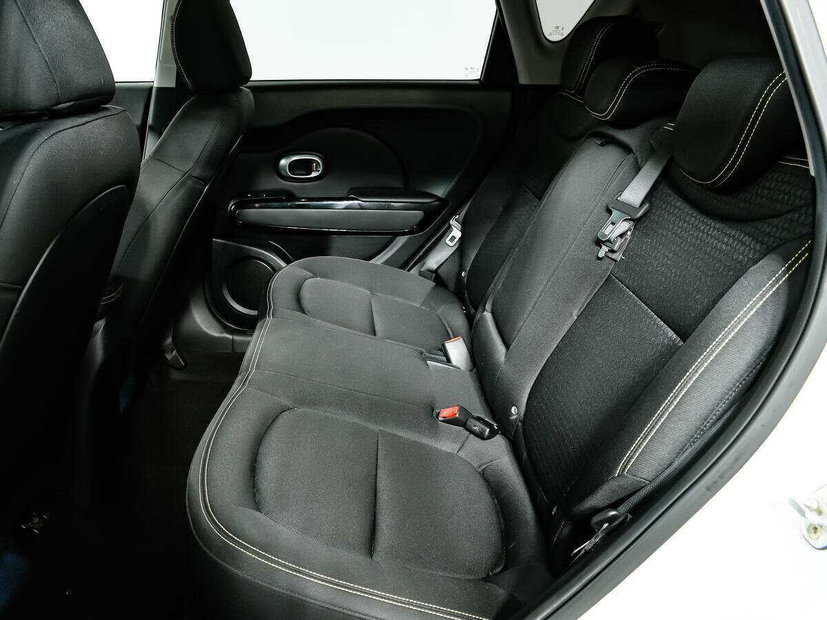 Kia Soul 2016 года с пробегом. Фото: #11