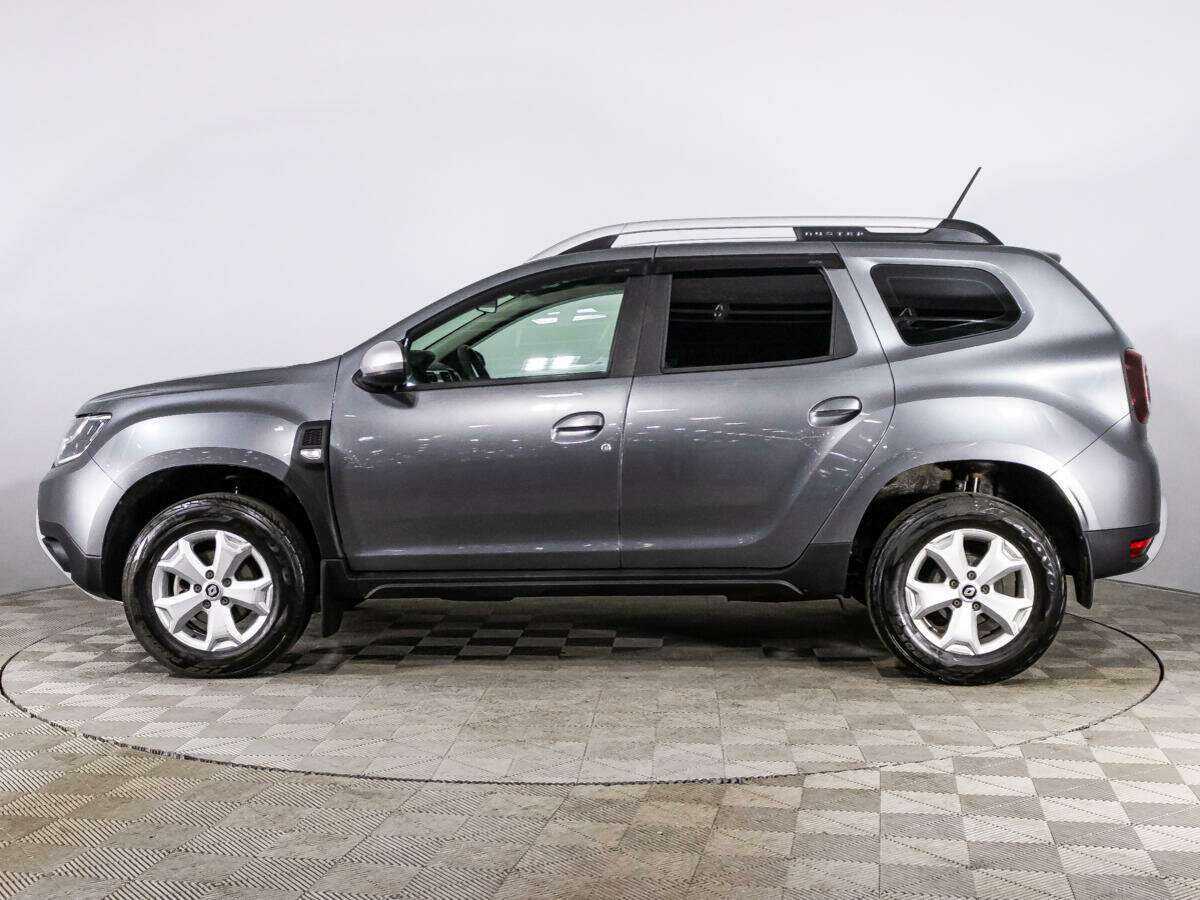 Renault Duster 2021 года с пробегом. Фото: #7