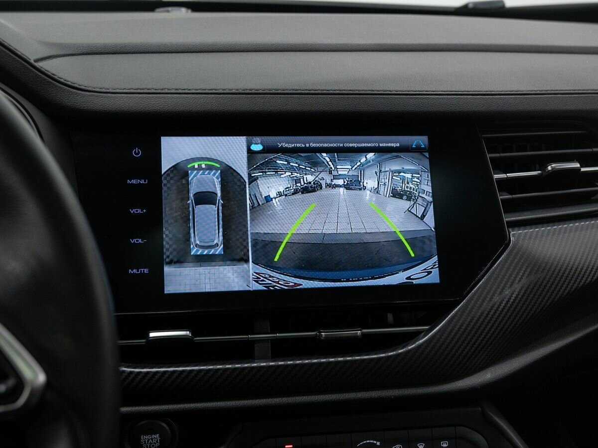 Haval F7x 2020 года с пробегом. Фото: #23