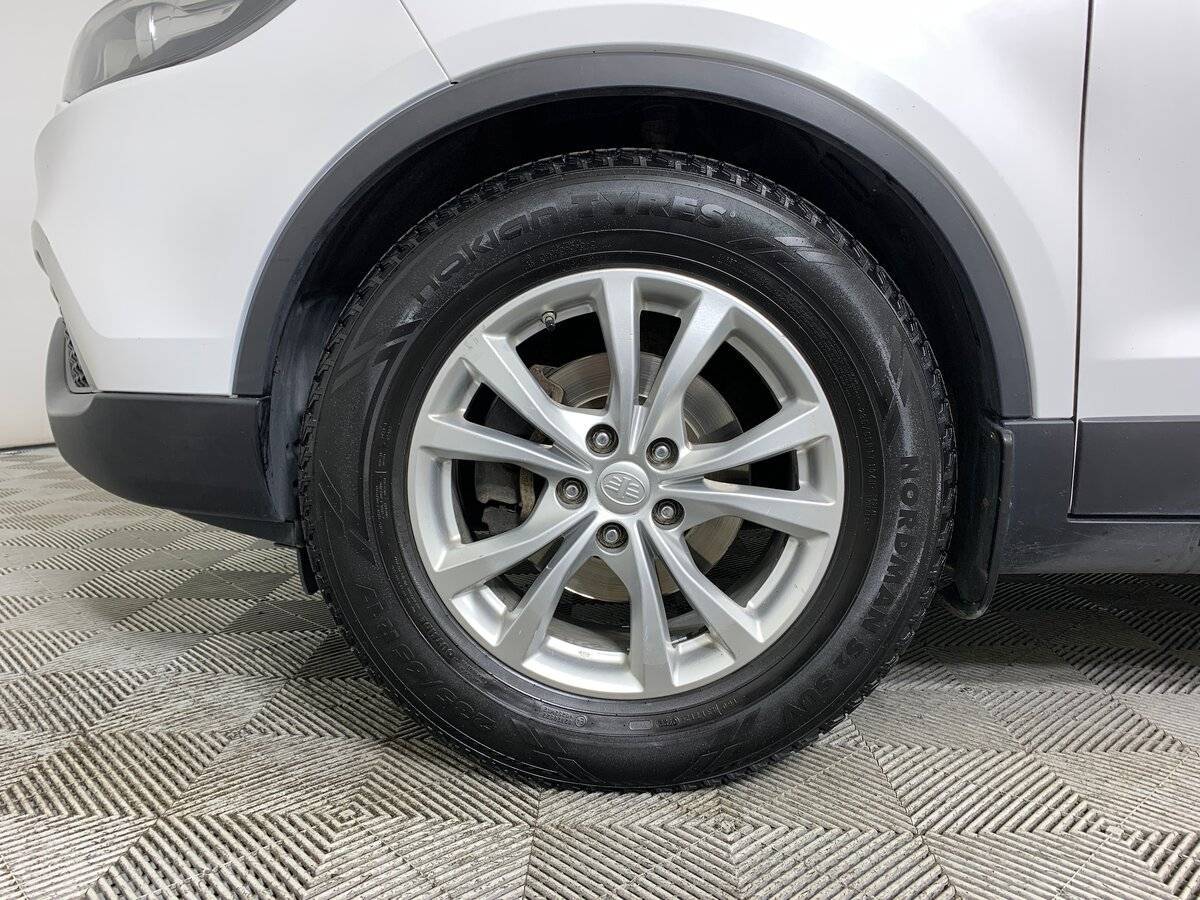 FAW Besturn X80 2018 года с пробегом. Фото: #8