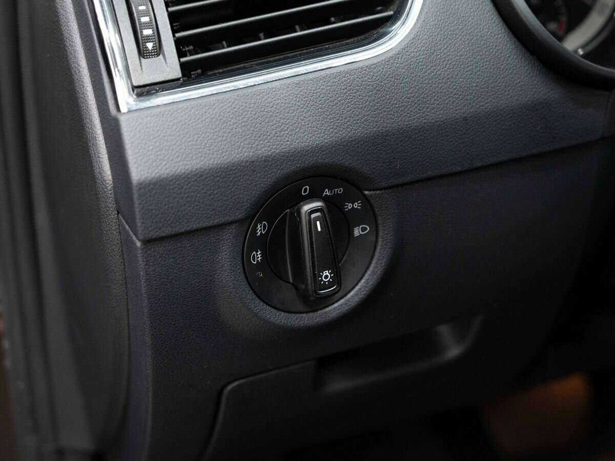 Skoda Octavia 2017 года с пробегом. Фото: #16