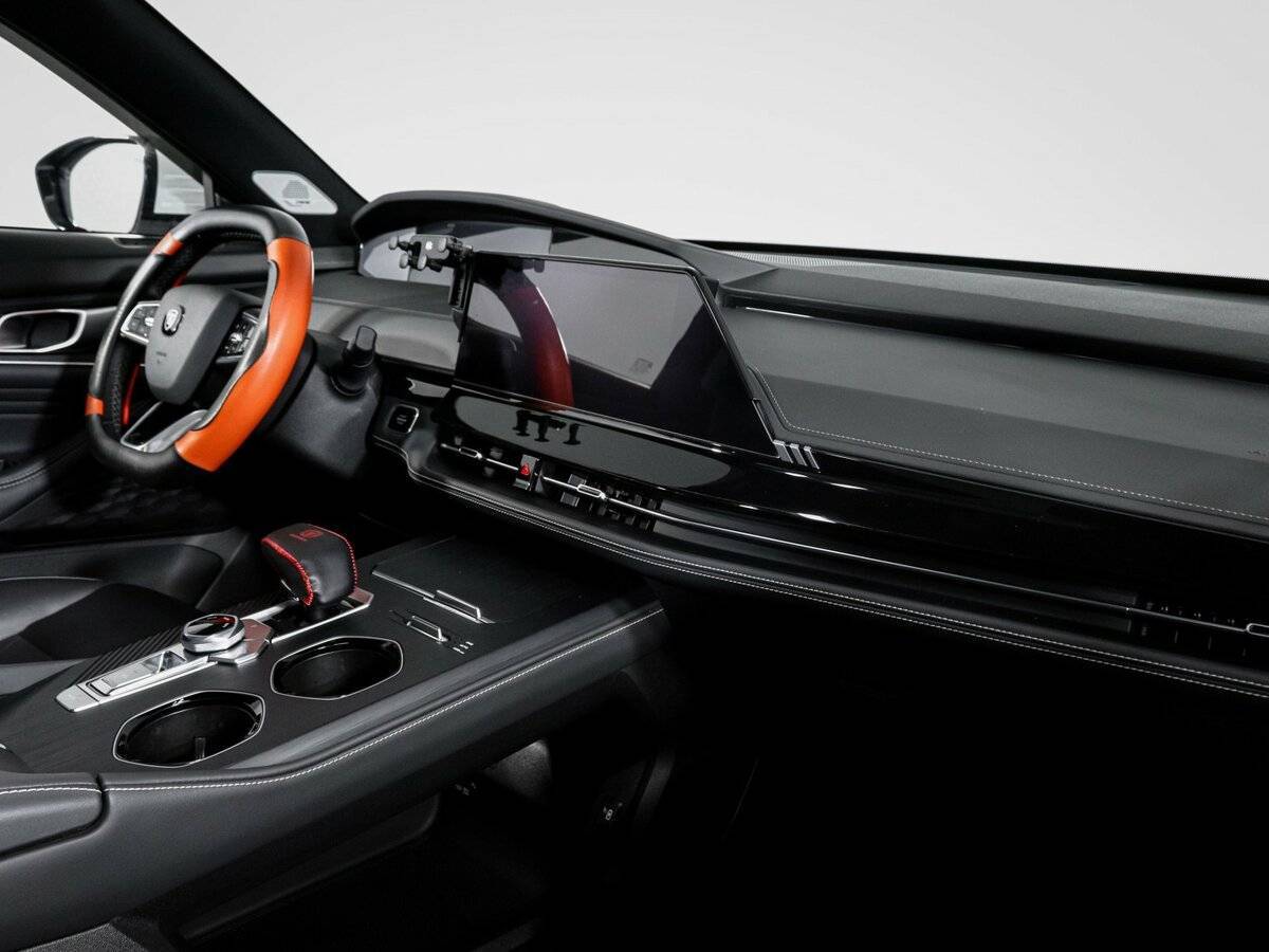 Changan UNI-K 2023 года с пробегом. Фото: #8