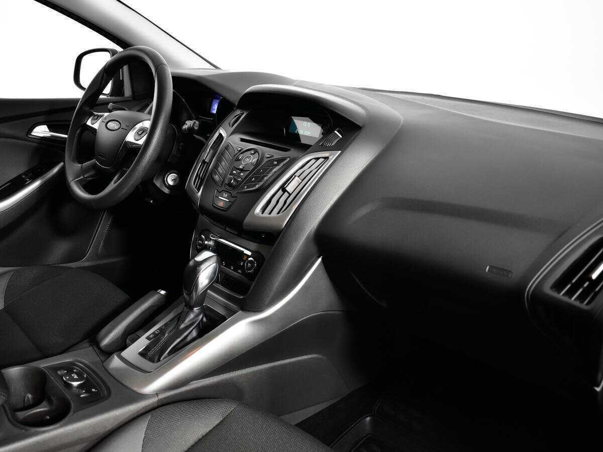 Ford Focus 2014 года с пробегом. Фото: #8