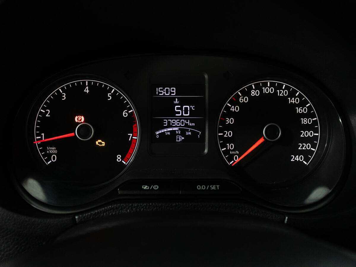 Volkswagen Polo 2017 года с пробегом. Фото: #7