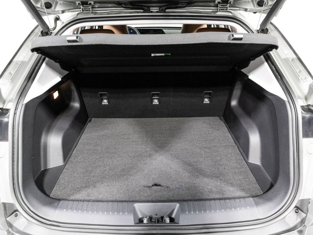 OMODA C5 2023 года с пробегом. Фото: #14