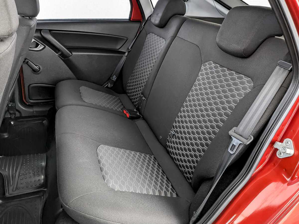 Lada (ВАЗ) Granta 2022 года с пробегом. Фото: #11