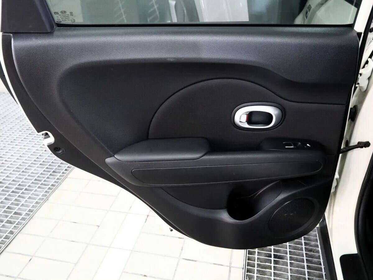 Kia Soul 2017 года с пробегом. Фото: #17