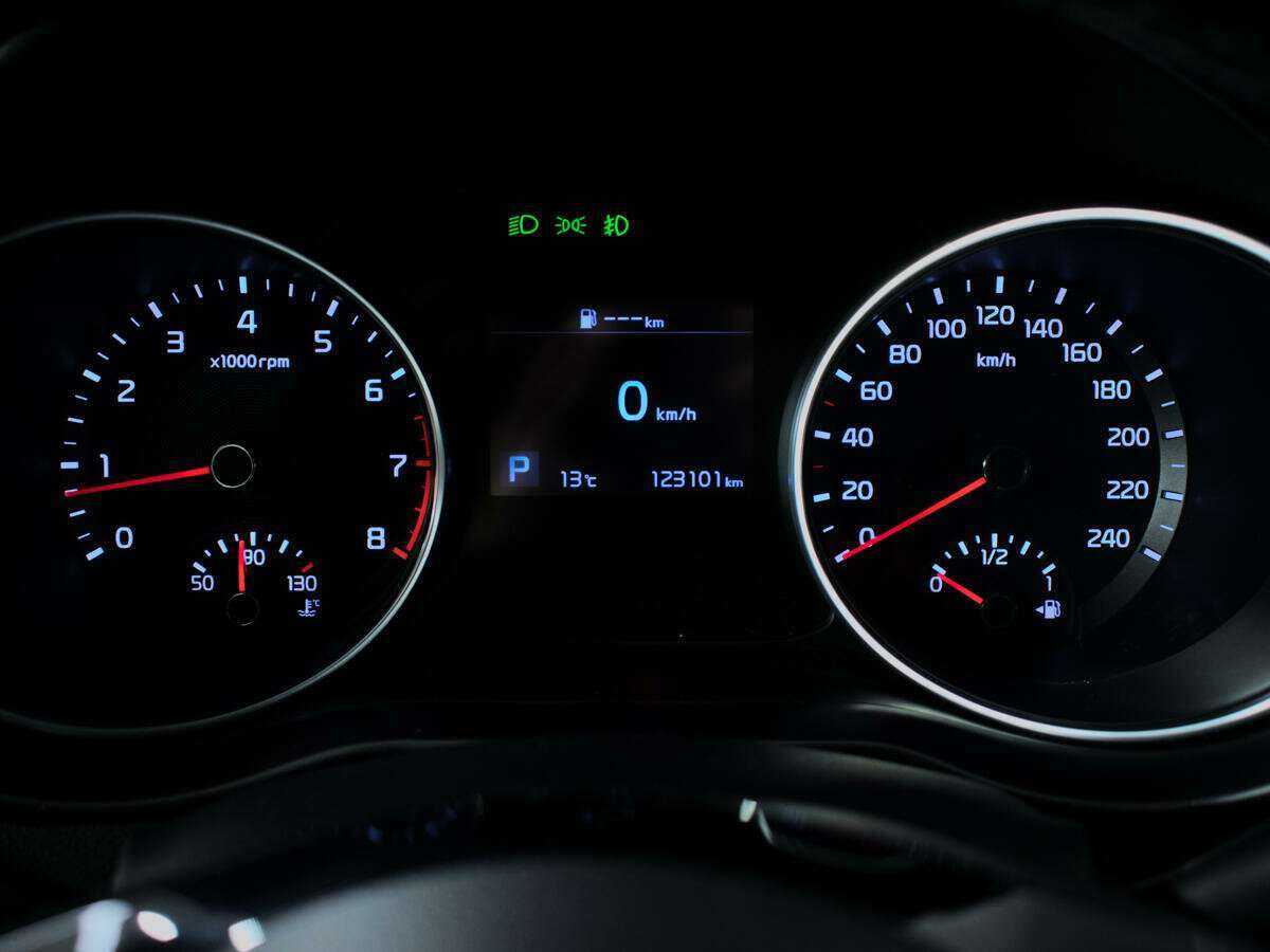 Kia Ceed 2020 года с пробегом. Фото: #10