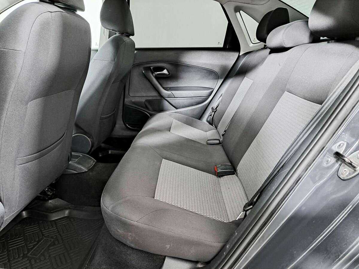 Volkswagen Polo 2014 года с пробегом. Фото: #8